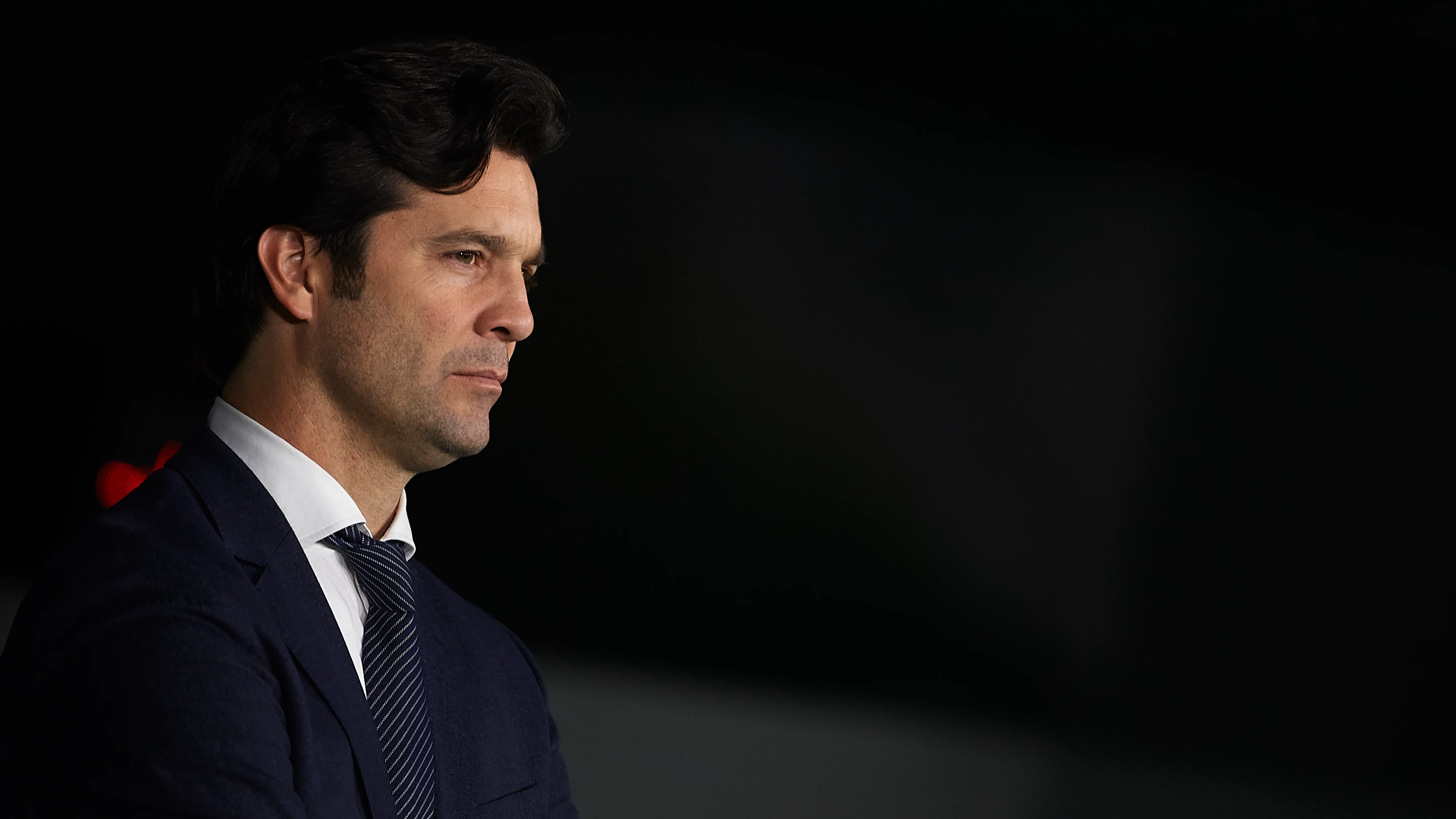 Solari, en el Benito Villamarín