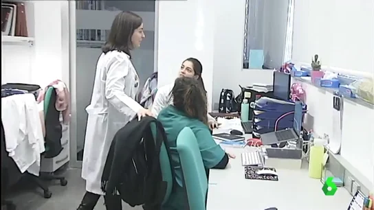 Imagen de mujeres científicas Imagen de mujeres científicas