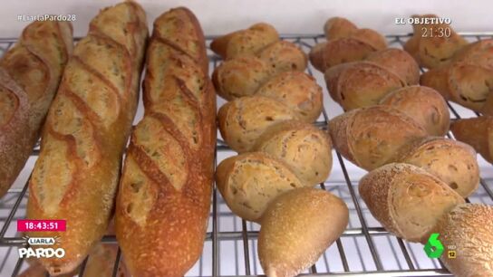 Destapamos el fraude del pan hecho con masa madre