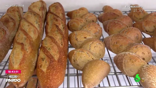 Destapamos el fraude del pan hecho con masa madre Destapamos el fraude del pan hecho con masa madre