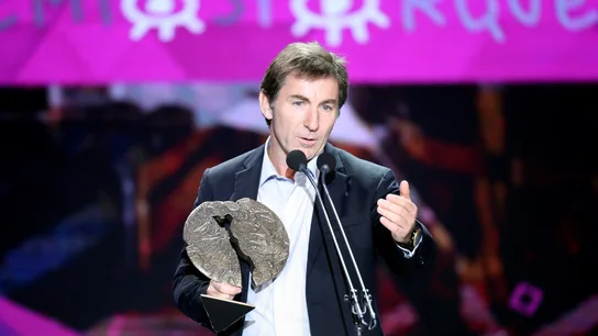 El actor Antonio de la Torre ganador del Forqué a la mejor interpretación masculina El actor Antonio de la Torre ganador del Forqué a la mejor interpretación masculina