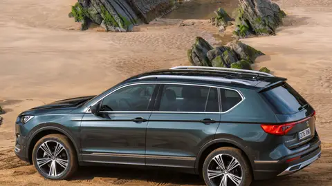 Seat Tarraco Xcellence Seat Tarraco Xcellence