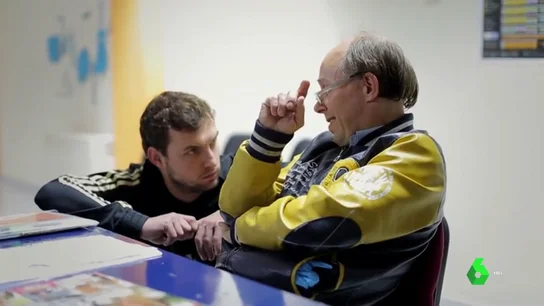 Máis ca Vida, un documental con el que el cine da un paso más hacia la integración de las personas con discapacidad Máis ca Vida, un documental con el que el cine da un paso más hacia la integración de las personas con discapacidad