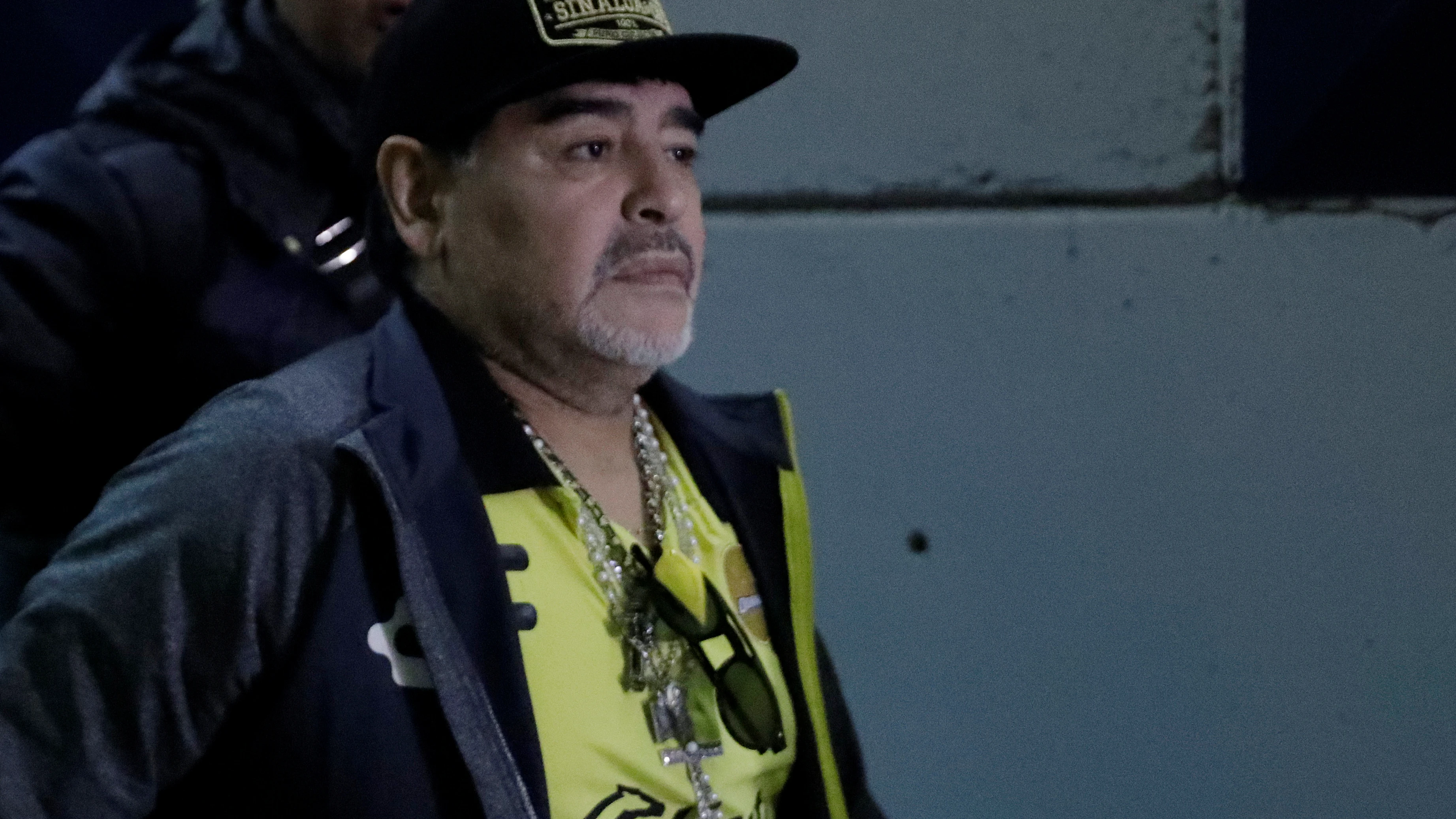 Diego Armando Maradona