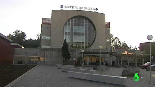 Un bebé de 11 meses resulta herido durante una pelea entre sus padres en Pontevedra Un bebé de 11 meses resulta herido durante una pelea entre sus padres en Pontevedra