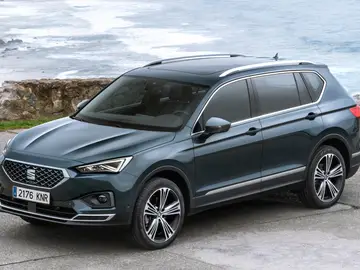 Seat Tarraco Seat Tarraco