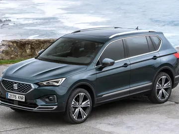 Seat Tarraco Seat Tarraco
