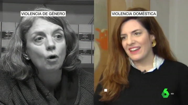 Violencia de género y violencia doméstica no son lo mismo y ya lo recoge la ley: estas son sus diferencias 