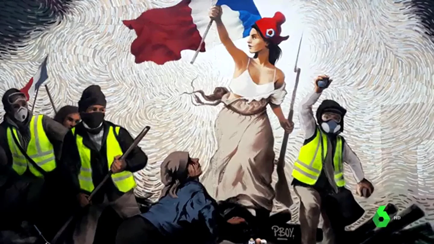 Esconden un grafiti en París con un puzle de bitcoins: quien lo encuentre y resuelva ganará 1.000 dólares Esconden un grafiti en París con un puzle de bitcoins: quien lo encuentre y resuelva ganará 1.000 dólares