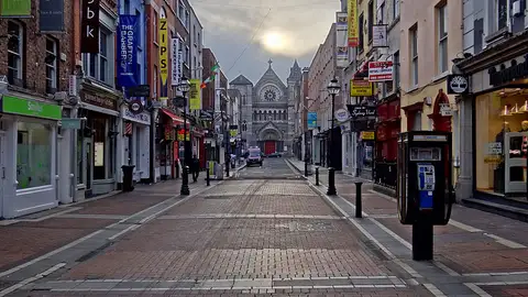 Dublín Dublín