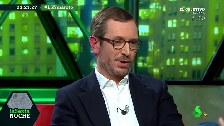 Javier Maroto: "Aznar llevaba en su programa electoral que dos hombres se pudiesen casar"