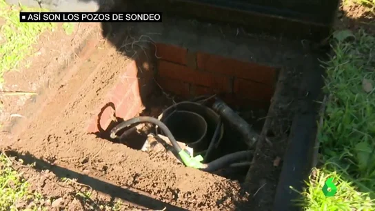 Perforaciones de hasta 450 metros para buscar agua: así son los pozos de Sondeo, similares al agujero en el que cayó Yulen Perforaciones de hasta 450 metros para buscar agua: así son los pozos de Sondeo, similares al agujero en el que cayó Yulen