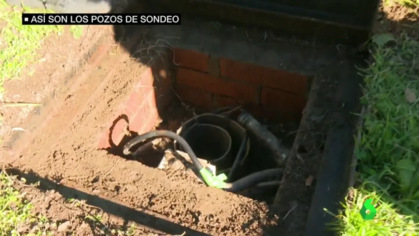 Perforaciones de hasta 450 metros para buscar agua: así son los pozos de Sondeo, similares al agujero en el que cayó Yulen Perforaciones de hasta 450 metros para buscar agua: así son los pozos de Sondeo, similares al agujero en el que cayó Yulen