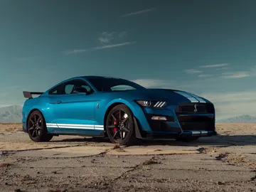 Ford Mustang Shelby GT500 Ford Mustang Shelby GT500