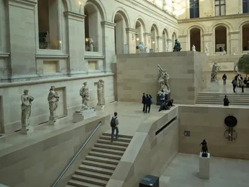 Musée du Louvre Musée du Louvre