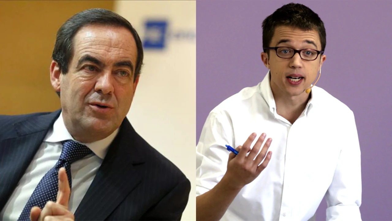José Bono e Íñigo Errejón, invitados de laSexta Noche