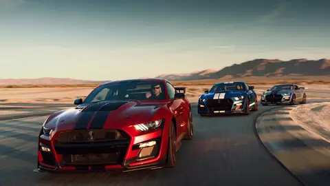 Ford Mustang Shelby GT500 Ford Mustang Shelby GT500