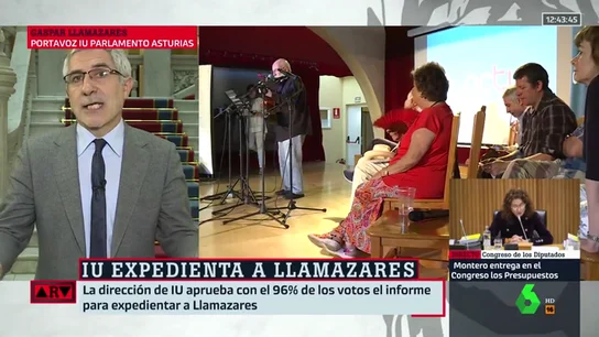 Gaspar Llamazares Gaspar Llamazares