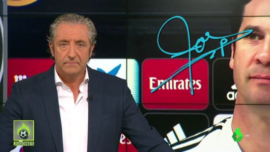 Josep Pedrerol: "Solari llegar&aacute; hasta las &uacute;ltimas consecuencias con sus decisiones, y si el Madrid le pone objeciones&hellip; dimitir&aacute;"