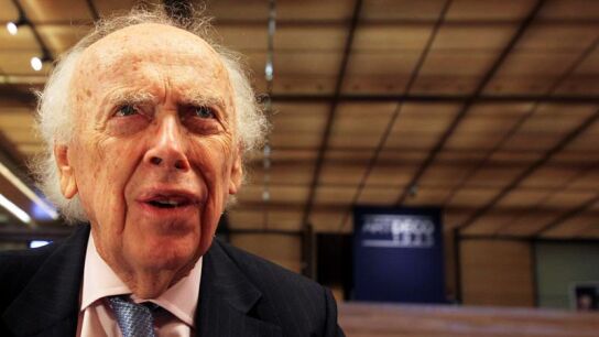 James Watson, co-descubridor del ADN