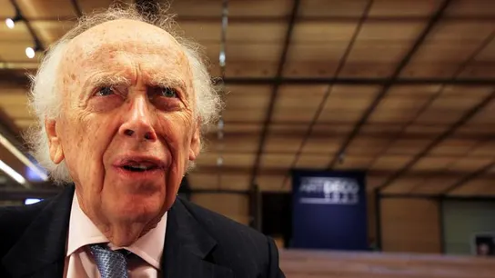 James Watson, co-descubridor del ADN James Watson, co-descubridor del ADN