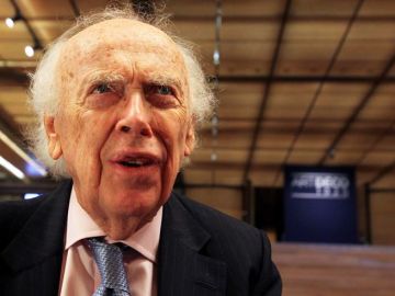 James Watson, co-descubridor del ADN James Watson, co-descubridor del ADN