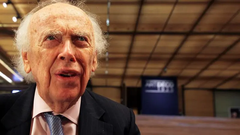 James Watson, co-descubridor del ADN