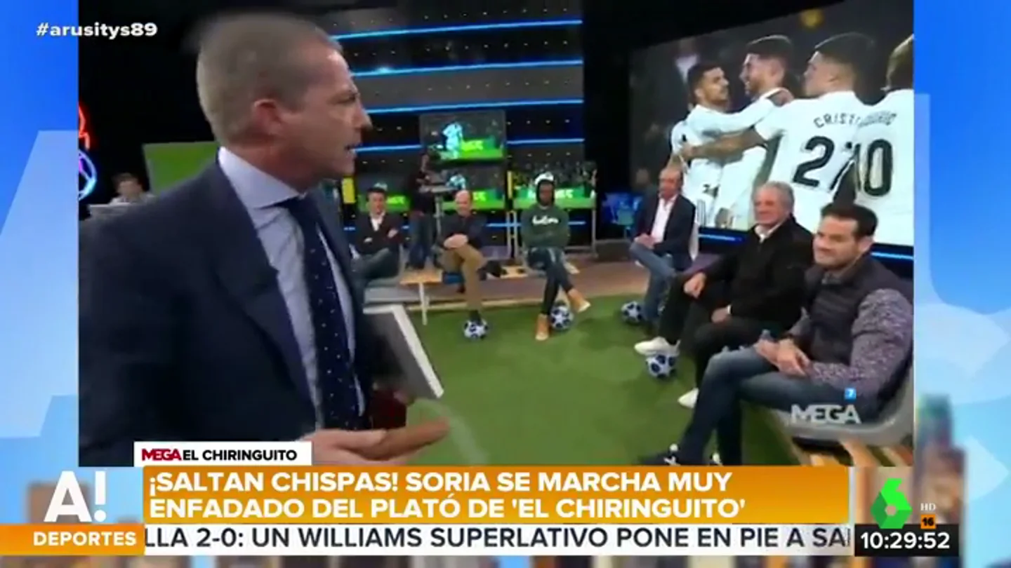 Cristobal Soria Cristobal Soria