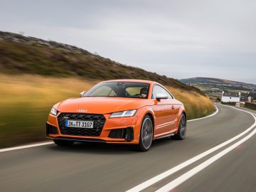 Audi TTS 2019