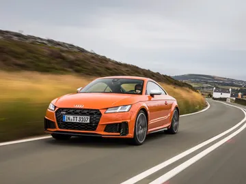 Audi TTS 2019 Audi TTS 2019