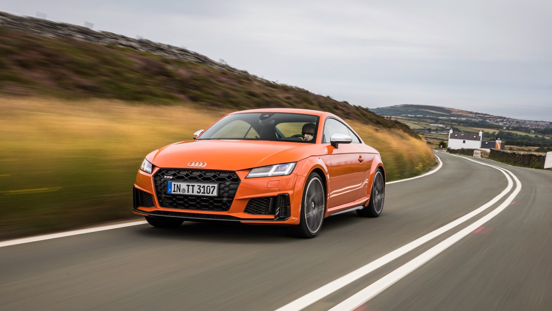 Audi TTS 2019