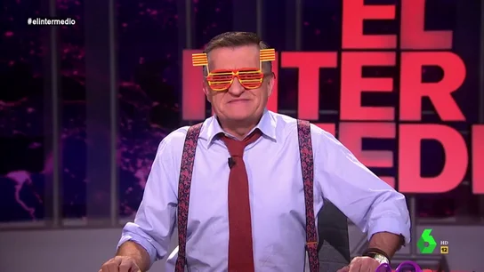 Wyoming se pone las "gafas catalanas" Wyoming se pone las "gafas catalanas"