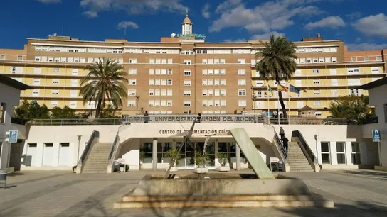 Hospital Universitario Virgen del Rocío Hospital Universitario Virgen del Rocío