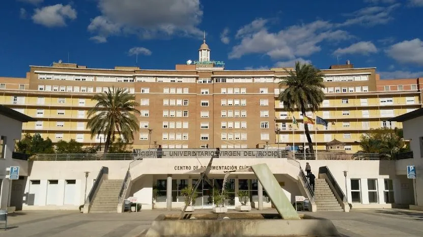 Hospital Universitario Virgen del Rocío