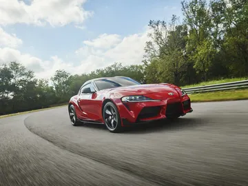 Toyota Supra Toyota Supra