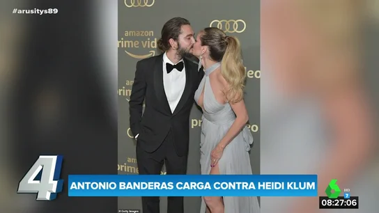 Heidi Klum y su prometido Heidi Klum y su prometido