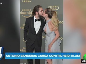 Heidi Klum y su prometido Heidi Klum y su prometido