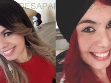 Romina Celeste, la joven de 25 años desaparecida en Lanzarote Romina Celeste, la joven de 25 años desaparecida en Lanzarote