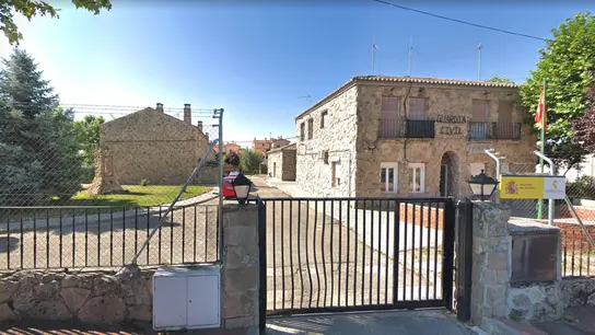 Cuartel Guardia Civil de Galapagar Cuartel Guardia Civil de Galapagar