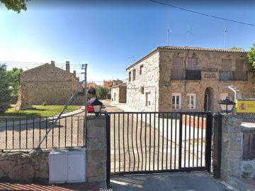 Cuartel Guardia Civil de Galapagar Cuartel Guardia Civil de Galapagar