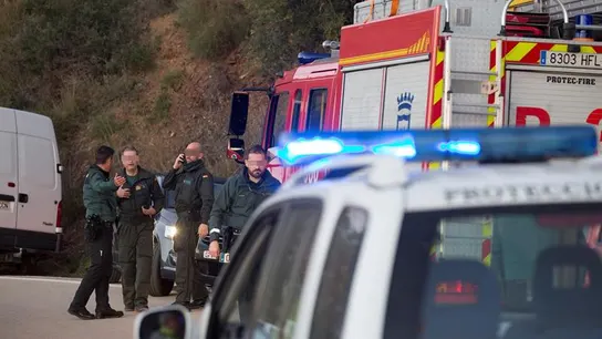 Búsqueda de Julen en un pozo de Málaga Búsqueda de Julen en un pozo de Málaga