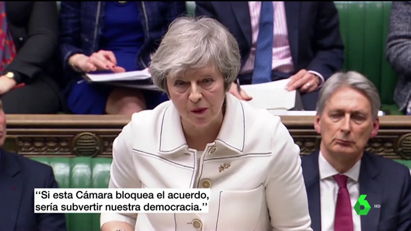 Theresa May Theresa May