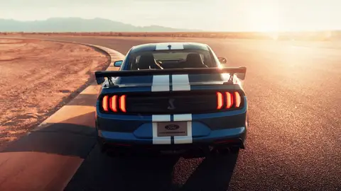 Ford Mustang Shelby GT500 Ford Mustang Shelby GT500