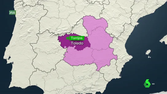 Lugar donde descarriló el tren Lugar donde descarriló el tren