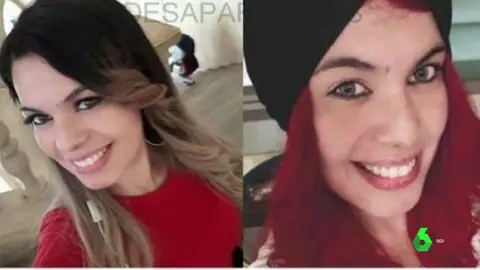 El marido de Romina Celeste tardó siete días en denunciar su desaparición porque "no era la primera vez que se iba" El marido de Romina Celeste tardó siete días en denunciar su desaparición porque "no era la primera vez que se iba"