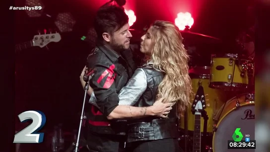 Pablo López y Miriam Rodríguez Pablo López y Miriam Rodríguez