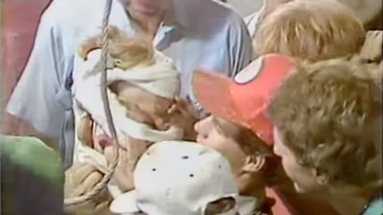 El rescate de Jessica McClure en 1987 El rescate de Jessica McClure en 1987