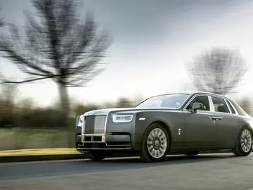 Rolls-Royce Phantom Rolls-Royce Phantom
