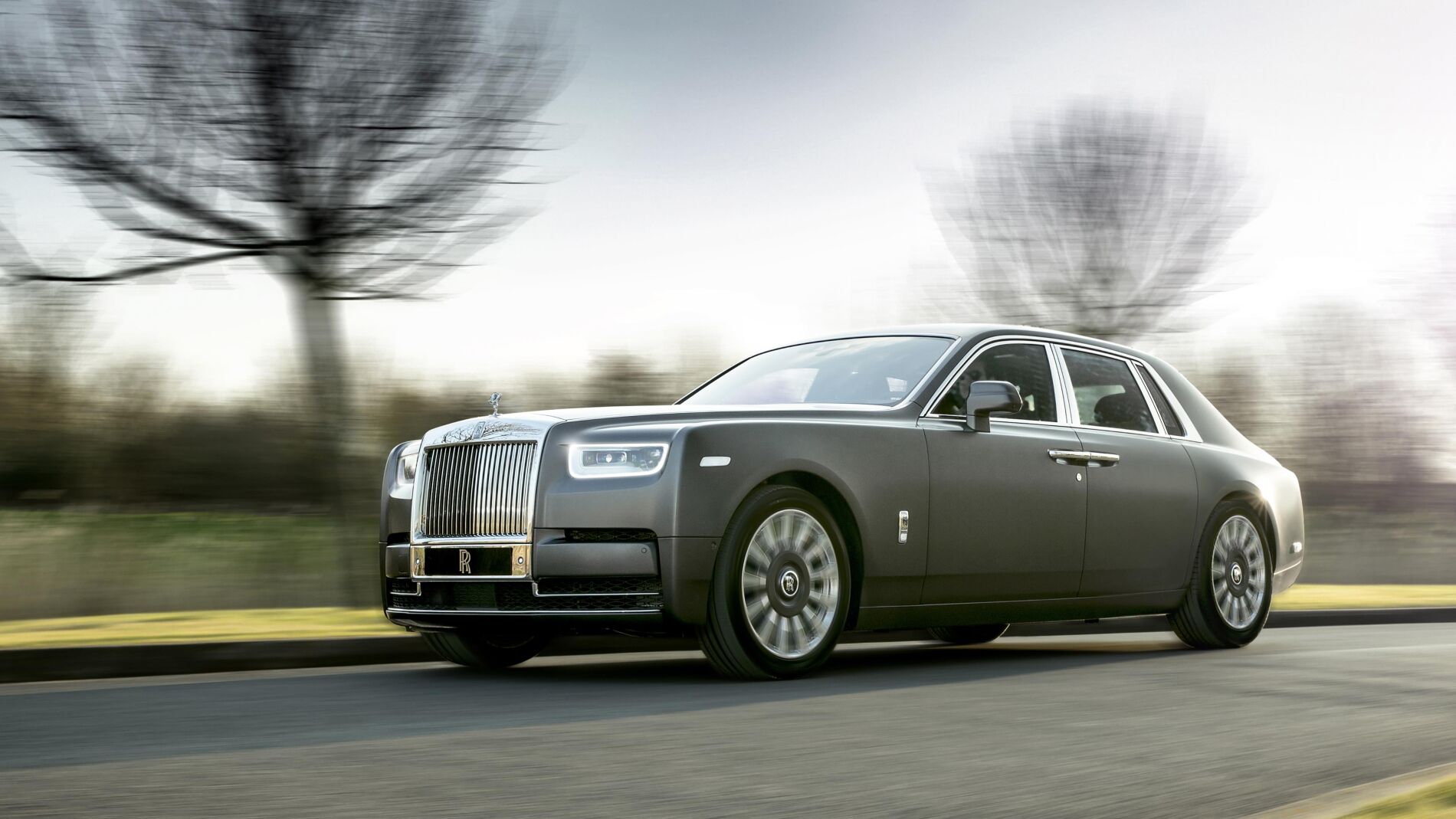 Rolls-Royce Phantom 