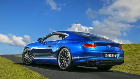 Bentley Continental GT Bentley Continental GT